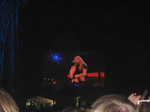 Madonna live in Vienna - 