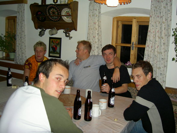 3 jahre dnvn - also 2003 - 