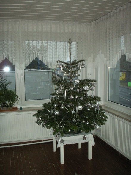 Weihnachten 2006 Wolfern - 