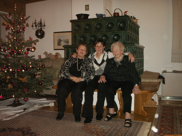 Weihnachten 2006 Wolfern - 