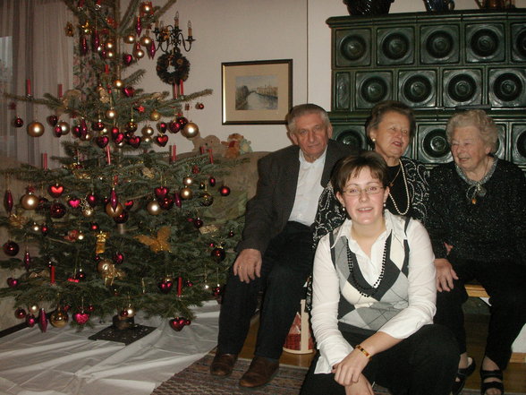 Weihnachten 2006 Wolfern - 