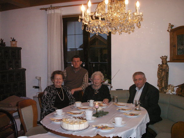 Weihnachten 2006 Wolfern - 