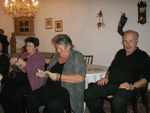 Weihnachten 2006 Wolfern - 