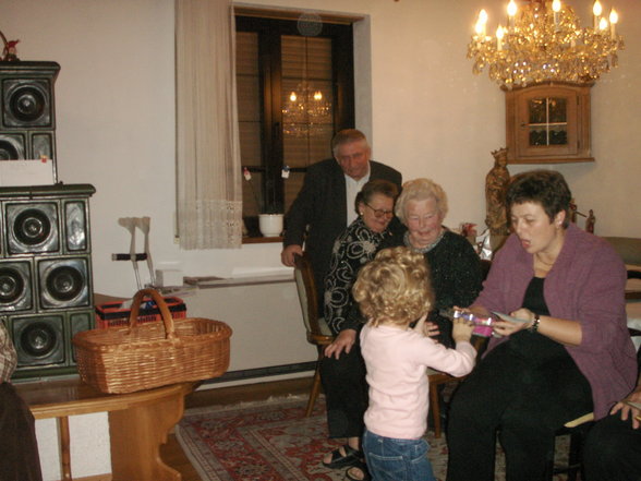 Weihnachten 2006 Wolfern - 