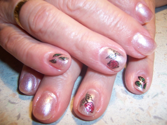 Nageldesign Bilder - 