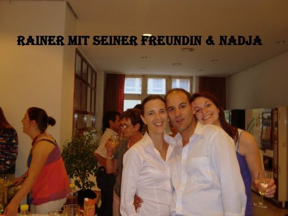 Abschlussfeier 2009 - 