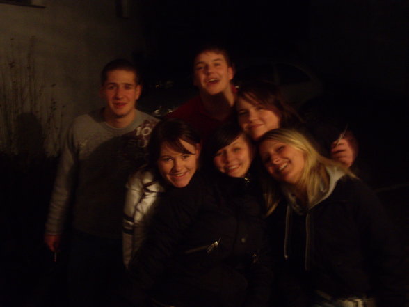 silvester 2006/2007 - 