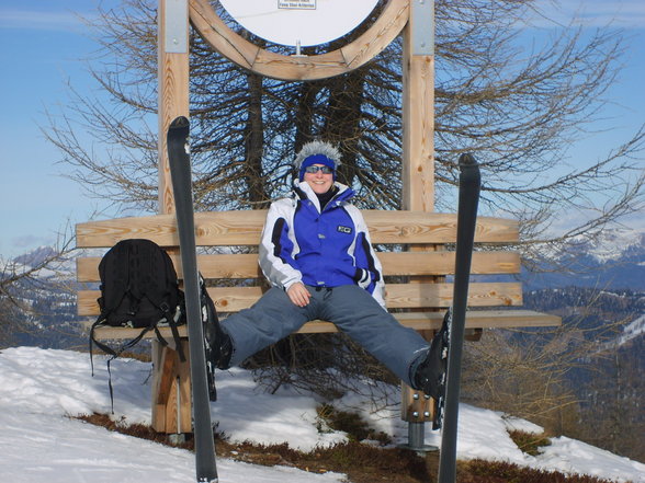 Skifahrn in Kärnten - 