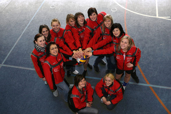 mei Volleyboiteam - 