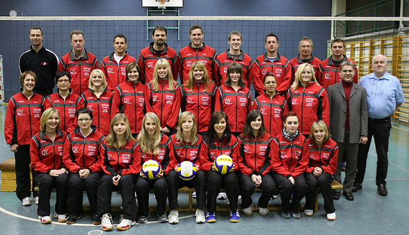 mei Volleyboiteam - 