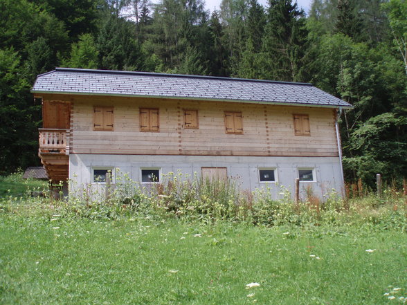 Hüttengaudi am Schwarzensee - 