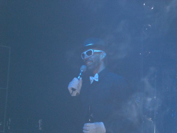 SIDO Konzert - 