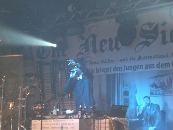 SIDO Konzert - 