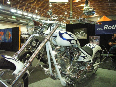 Custombike & Streetfighter - 