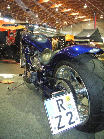 Custombike & Streetfighter - 