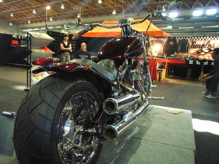 Custombike & Streetfighter - 