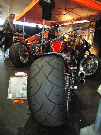 Custombike & Streetfighter - 