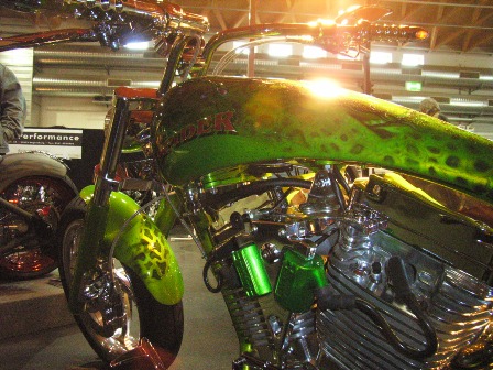 Custombike & Streetfighter - 