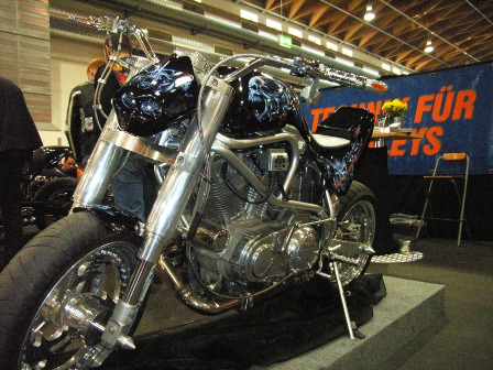 Custombike & Streetfighter - 