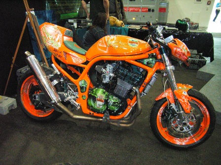 Custombike & Streetfighter - 