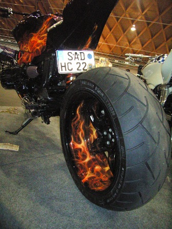 Custombike & Streetfighter - 