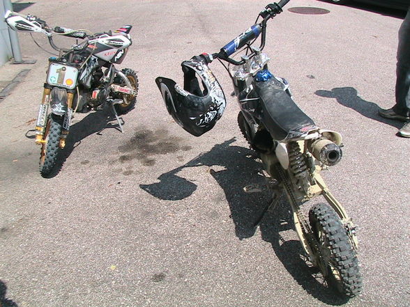 Dirt Bike - 