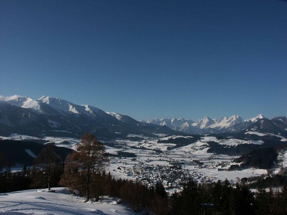 Schön ist es auf der Welt zu sein! - 