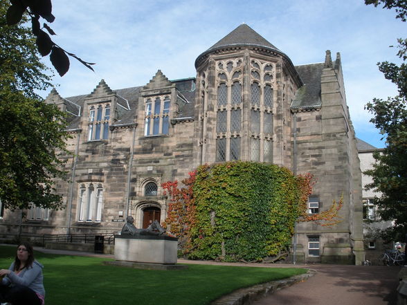 University of Aberdeen - 