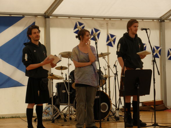 Scottish Culture Day - 