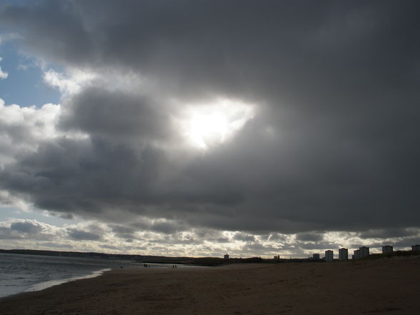 Aberdeen's Beach - 