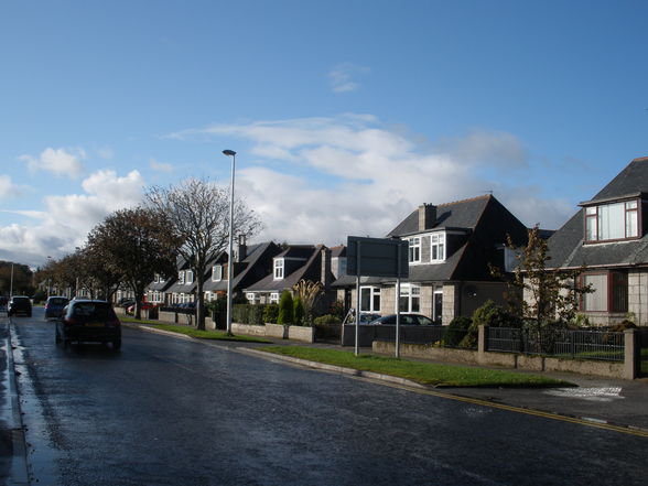 Aberdeen's Beach - 