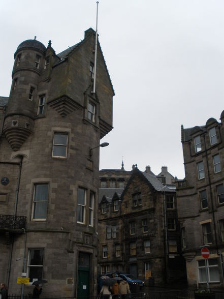 Edinburgh! - 