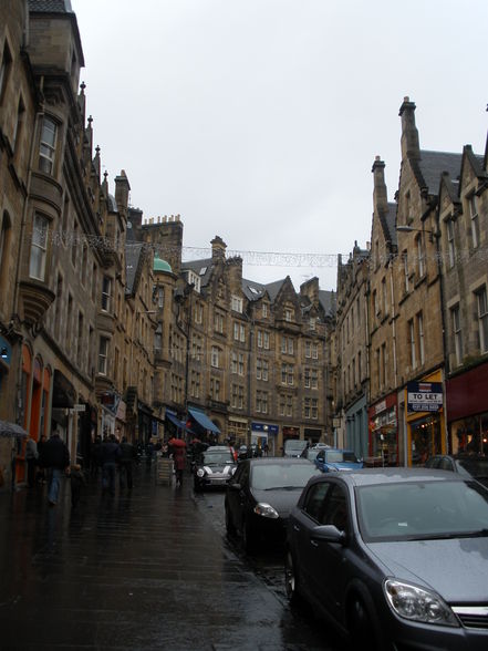 Edinburgh! - 