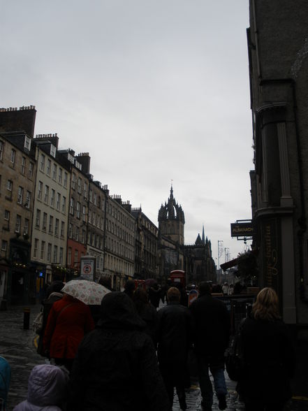 Edinburgh! - 