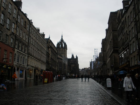 Edinburgh! - 