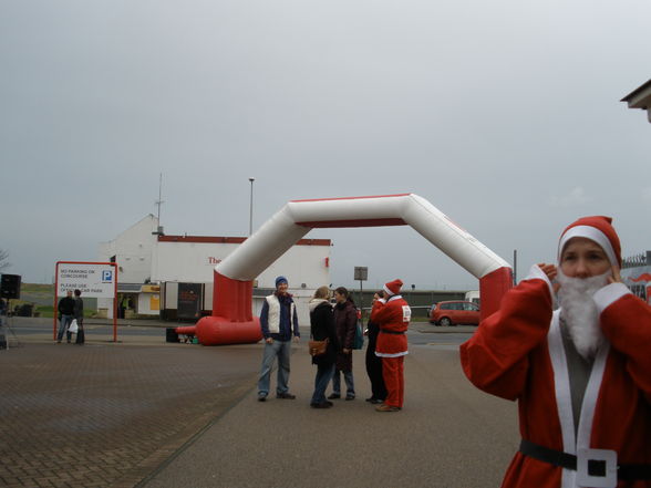 Santa Run - 