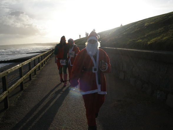 Santa Run - 