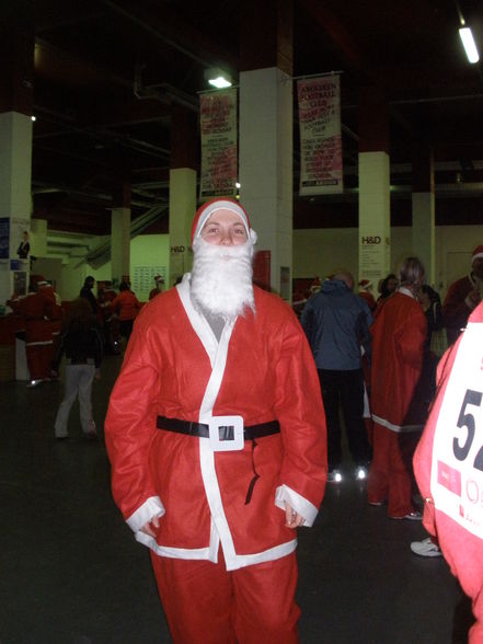 Santa Run - 