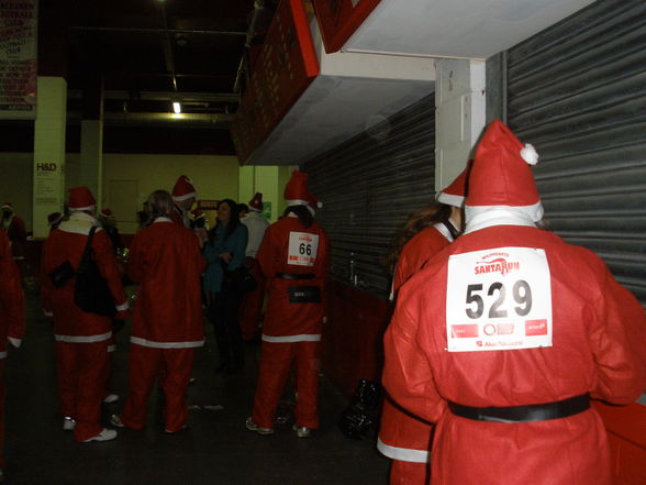 Santa Run - 