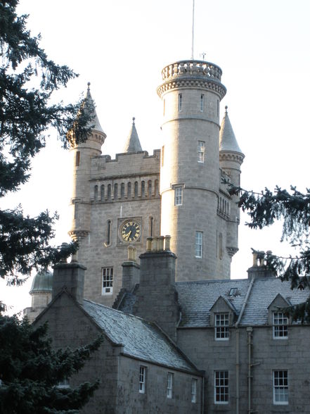 Perth, Perthshire, lower Highlands - 