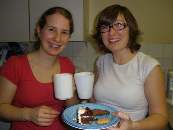 Keksal backen und Glühwein!!! *hmmm* - 