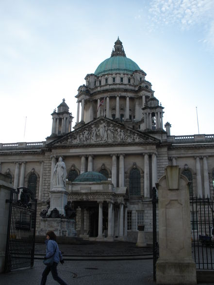 Belfast City - 