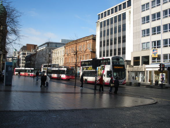 Belfast City - 