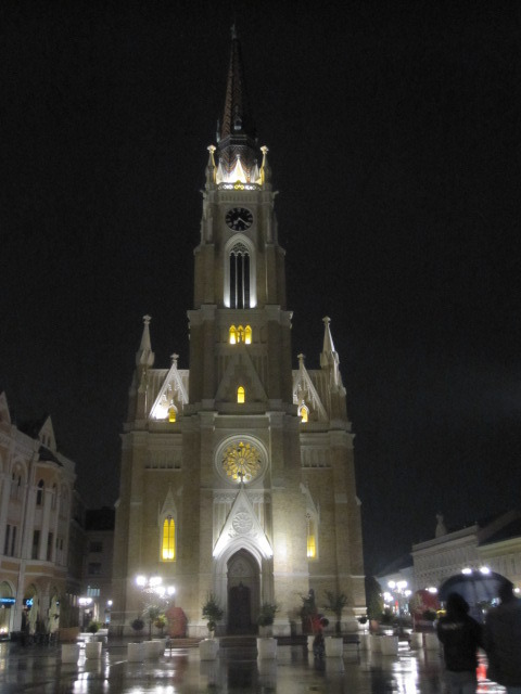 Novi Sad - 