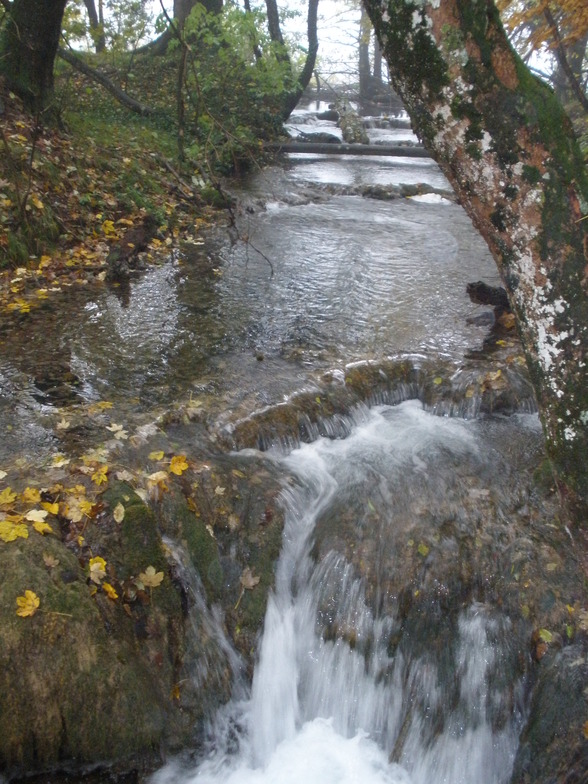 Plitvice Lakes - 