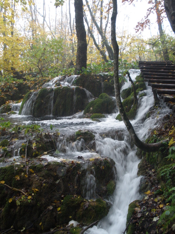 Plitvice Lakes - 