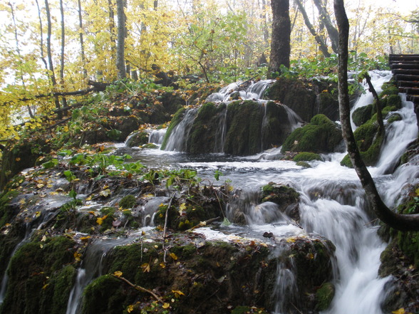 Plitvice Lakes - 