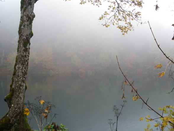 Plitvice Lakes - 