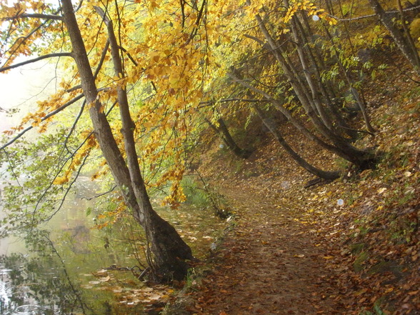 Plitvice Lakes - 