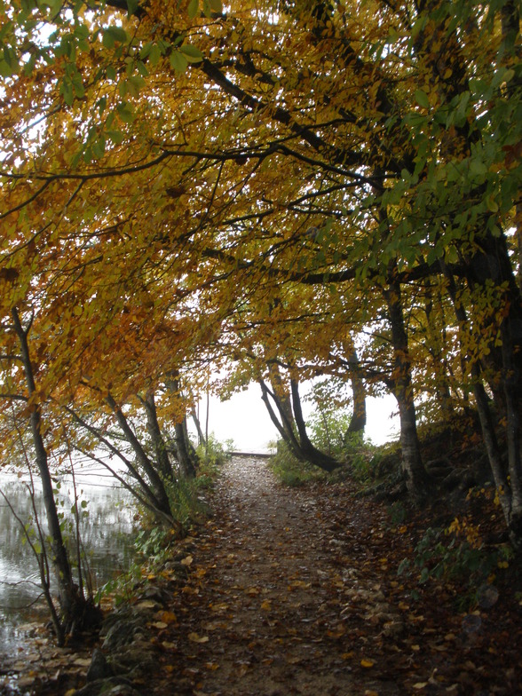 Plitvice Lakes - 